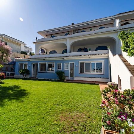 Apartamento Casa Azzurra Mesina Exterior foto