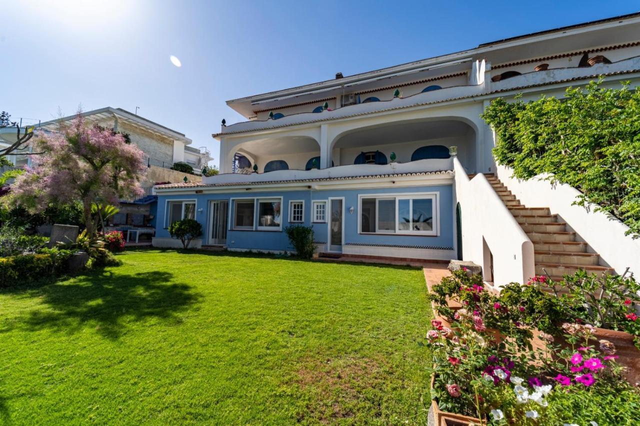 Apartamento Casa Azzurra Mesina Exterior foto