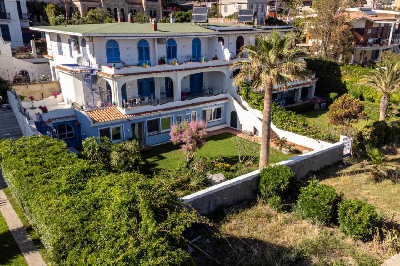 Apartamento Casa Azzurra Mesina Exterior foto