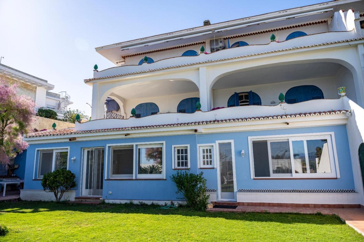 Apartamento Casa Azzurra Mesina Exterior foto