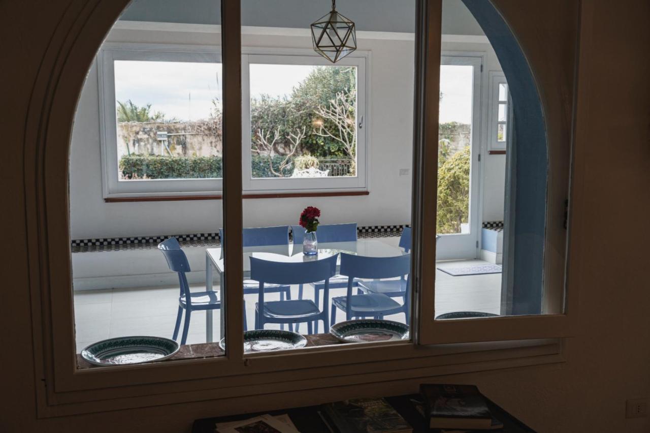 Apartamento Casa Azzurra Mesina Exterior foto