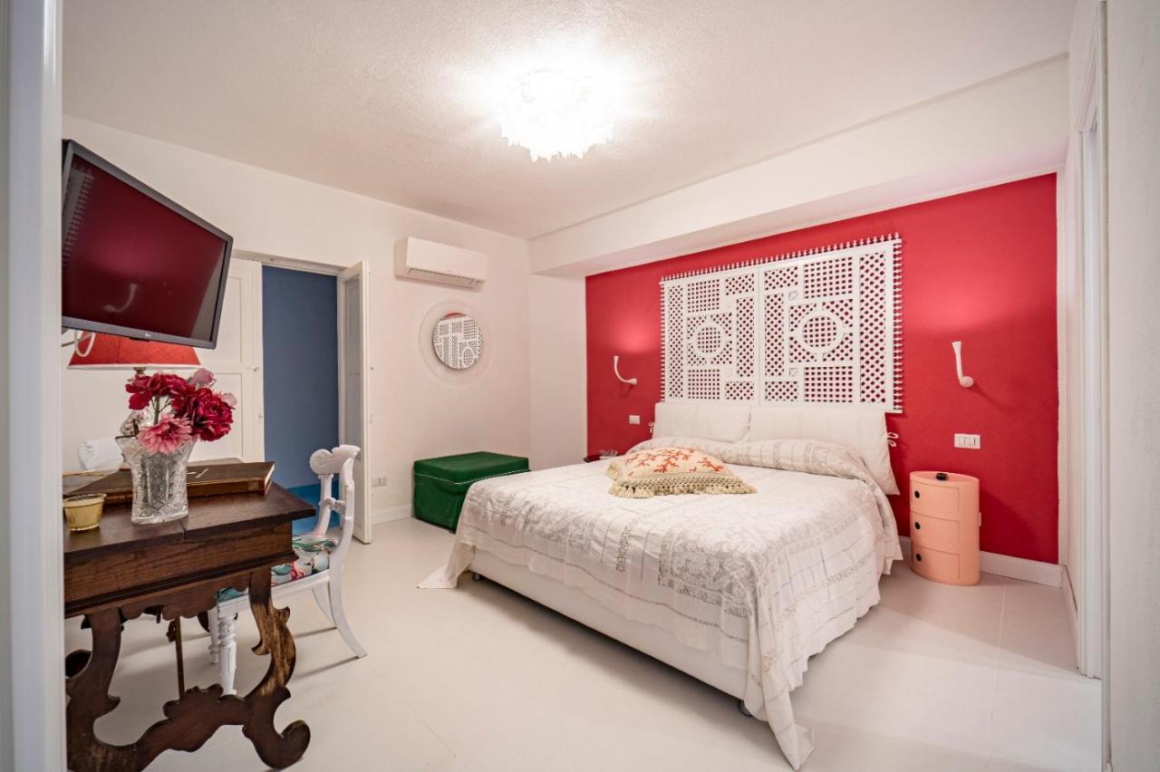 Apartamento Casa Azzurra Mesina Exterior foto