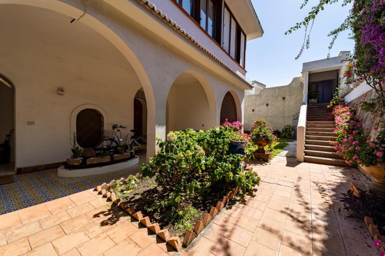 Apartamento Casa Azzurra Mesina Exterior foto
