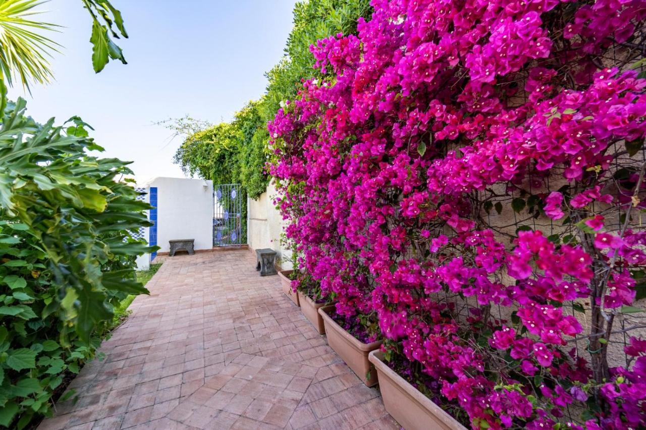 Apartamento Casa Azzurra Mesina Exterior foto