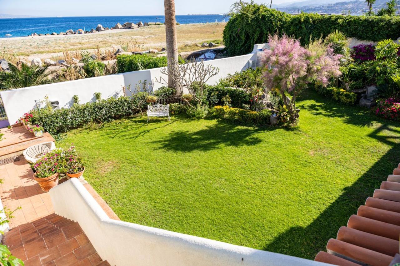 Apartamento Casa Azzurra Mesina Exterior foto