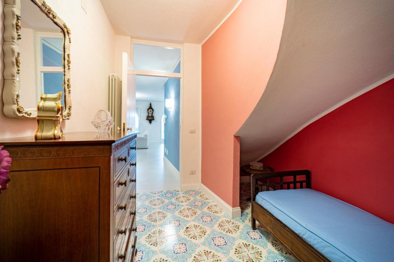 Apartamento Casa Azzurra Mesina Exterior foto