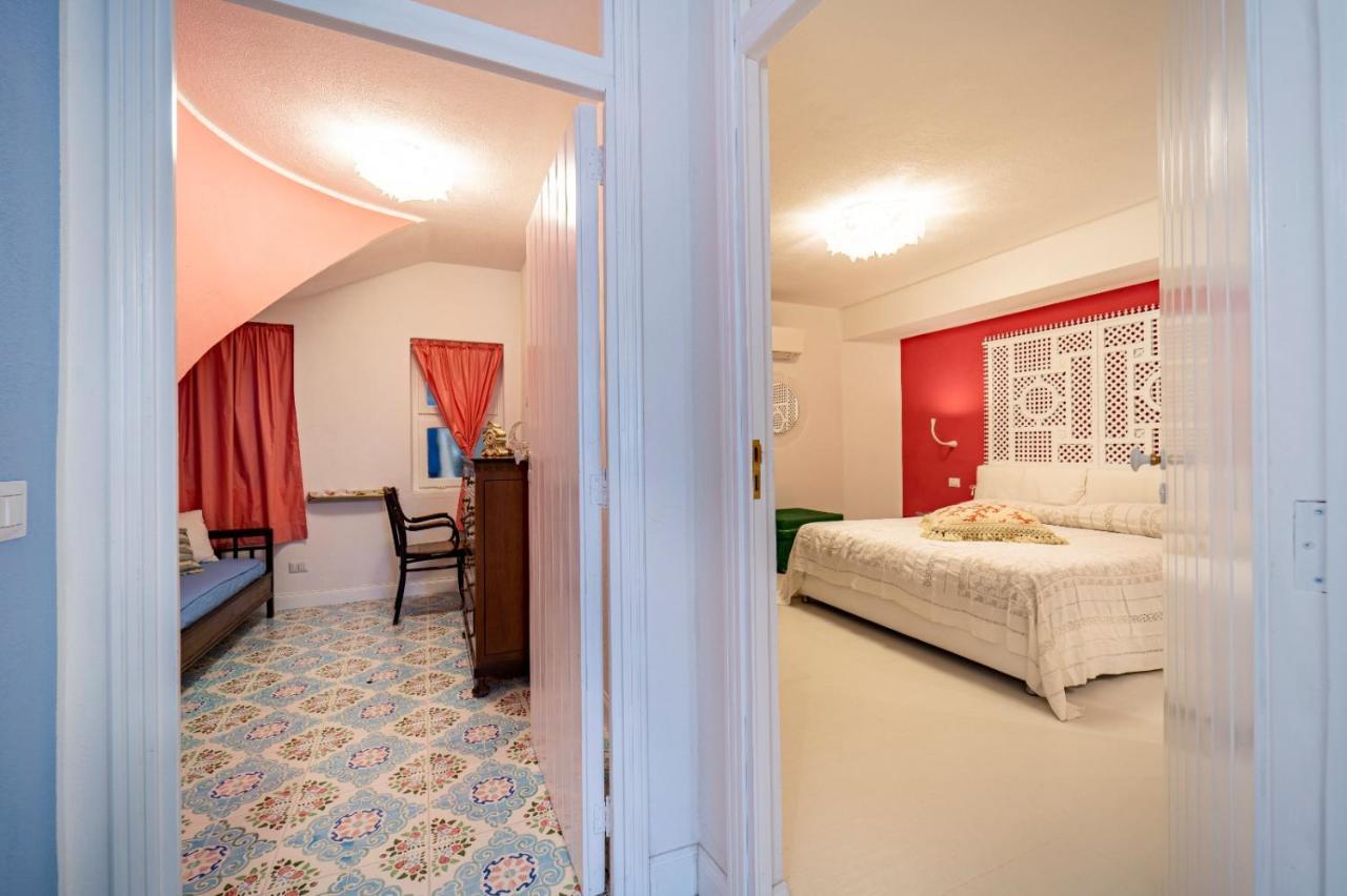 Apartamento Casa Azzurra Mesina Exterior foto