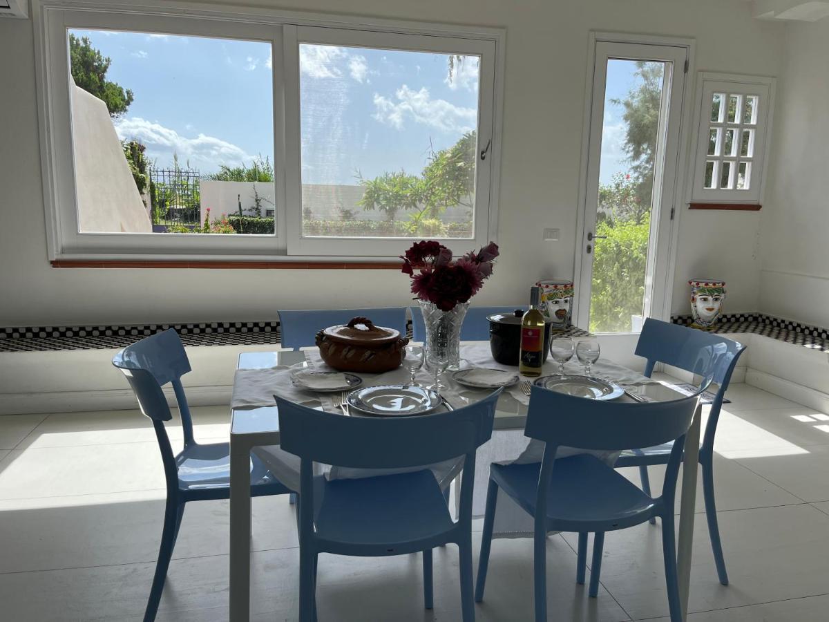 Apartamento Casa Azzurra Mesina Exterior foto