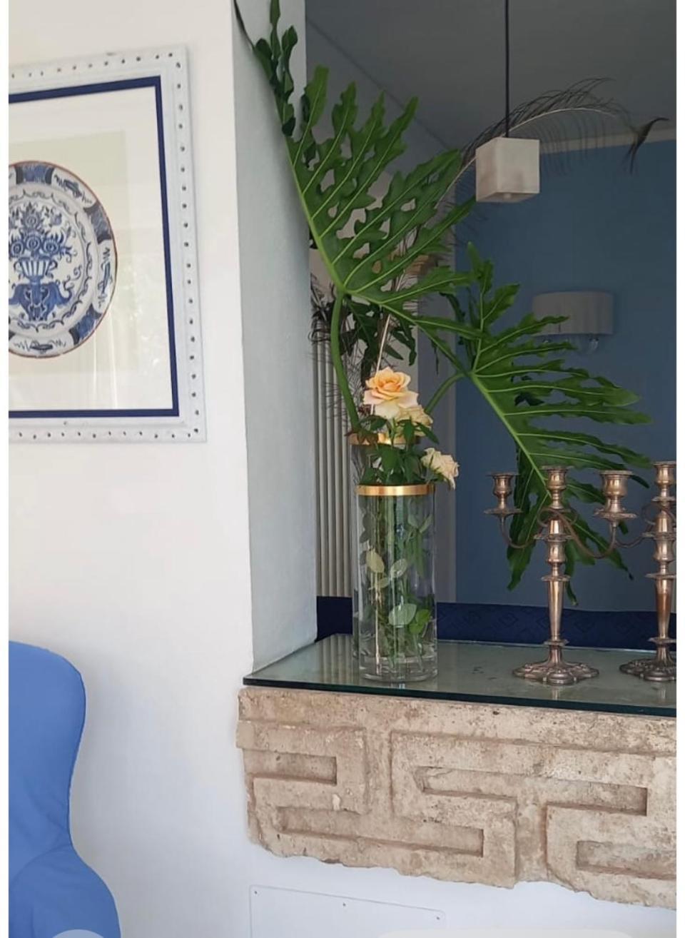 Apartamento Casa Azzurra Mesina Exterior foto